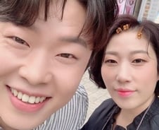 [단독] 김영희 "악플 고민 털어놓고 많이 편해져…오늘 윤승열과 웨딩촬영"(인터뷰)