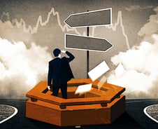 약발 떨어졌나…한주만에 5.6% 빠진 코스닥 