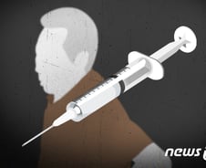 [단독]춘천서 독감백신 접종 70대 사망…보건당국 "인과성 파악중"