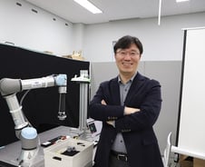 "기계에 감각을, 사람에 안전을" 인기척 느끼는 로봇 만든다