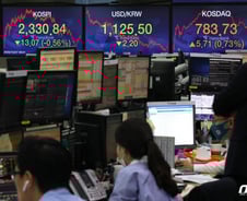 원/달러 환율 1120원대로…외국인 수급 개선될까