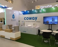 공장까지 '친환경' 코웨이, "제조까지 깨끗, 신뢰↑"