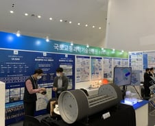 "우리나라에서 세계 최초 수소도시 만듭니다"