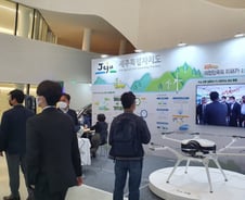 "드론 배달, 아마존만 하는 줄"…유튜버 놀라게 한 제주도