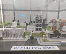 “재생에너지 기반 ‘전력 가스화기술’ 고도화하겠다”