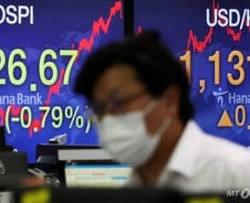 동학개미·바이오 덕에…美증시 급락에도 한국은 '선방' 