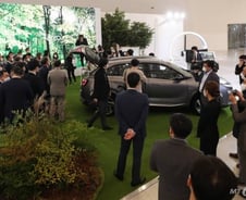 탄소배출 제로 '착한 차박'…"오직 넥쏘만 가능합니다"