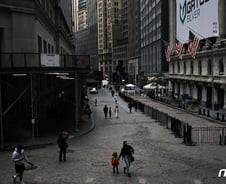 [뉴욕마감]다우 0.6% 하락…대형 기술주 실적 실망에 급락