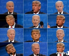 '신격전지' 오하이오, 트럼프 승리…선거인단 18명 확보