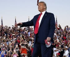 '최대 격전지' 플로리다, 트럼프 51.2% 최종 승리 