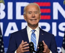 '매직넘버 270명' 다가선 바이든 "민주주의·미국의 승리"