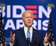 바이든 당선 유력…삼성·LG '화웨이 수출 규제' 풀릴 수 있나