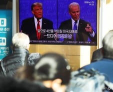 수세몰린 트럼프, '바이든 우세' 애리조나·네바다에도 소송 예고