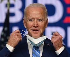 "취임 첫날 파리기후협약 재가입" 바이든, 첫걸음은 '친환경'