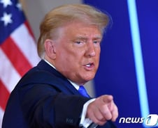 소송부터 하자더니 풀죽은 트럼프…시간대별 트럼프의 심경 변화는?