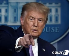 트럼프, '승부처' 네바다주에도 '불복 소송'…"유권자 사기"