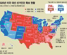 트럼프 "바이든 이긴 모든 주에 소송"…장기전 간다