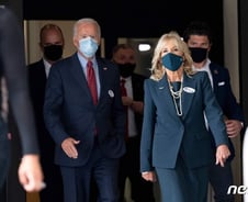 바이든 당선 확정땐…美역사상 첫 '투잡' 퍼스트레이디 탄생