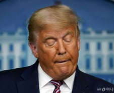 펜실베이니아 부지사 "트럼프, 다 끝났는데 울고있다"