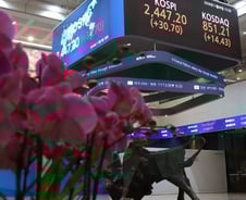 '땡큐 바이든' 코스피 연고점 돌파했다