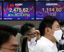 8일만에 숨고르기 들어간 코스피…조선·상사·유통 주목