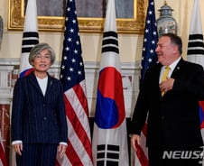 트럼프-폼페이오가 호구냐? 못믿을 野의 외교관