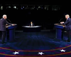 '당신 해고야' 트럼프의 마지막 리얼리티쇼[광화문]