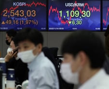 코스피 '최고점'까지 2% 남짓…외국인 다음주에도 온다