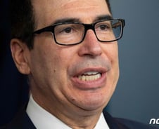 "부양책 중단"…'므누신 쇼크'에 나스닥 0.4%↓[뉴욕마감]