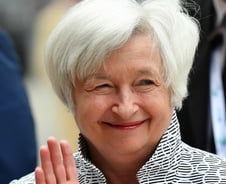 "웰컴백 옐런"…'비둘기' 재무장관에 美증시 환호 [뉴욕마감]