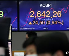 코스피 주인공 외국인…15일 연속 '사자' 행진