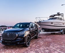 [시승기]'임영웅'과 함께 빛난다…'올 뉴 렉스턴'의 변신