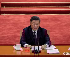 '다시 물밑으로'시진핑 방한론…美·中경쟁 속 고차방정식