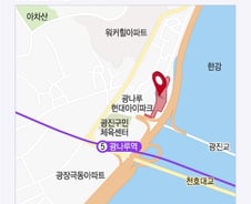 [단독] '알짜 땅' 광장동 한강변에 최고급 소형주택 298가구 공급