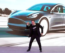 부양책 협상 속 나스닥 최고치…테슬라 7% 폭등[뉴욕마감]