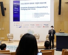 "투자자·동반자인 주주에 ESG 통합전략 적극 제시해야"