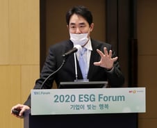 "3500조 가계금융과 동학개미…ESG 민간투자 논의해야"