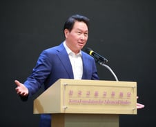 "ESG 모범" SK 대통령표창…현대모비스·만도 국무총리표창