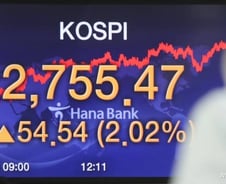 '네 마녀의 날' 하루 앞둔 코스피 또 사상최고…"백신 랠리"