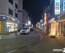 [르포]거리두기 2단계에 텅 빈 거리…상인들 한숨소리만 가득