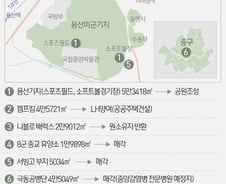 [사진] [그래픽] 2020년 반환 미군 기지