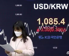 "수출할수록 손해"…환율급락에 한숨 쉬는 기업들