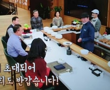 [단독]최태원 회장이 직접 만든 '수원식 육개장', 누구에게 대접했나 보니…