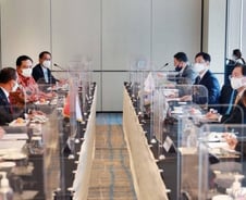 [단독]배터리 합작이 변수? 인니 장관단 全일정 돌연 취소(상보)