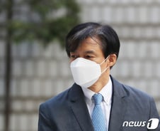 [단독]"조국은 패션좌파·父는 사기꾼"…조국 일가 비난 보수블로거 송치
