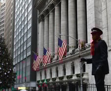 [뉴욕마감]부양책 협상 진통에 하락...S&P 편입 앞둔 테슬라 6% 급등