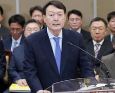 [단독]120쪽 분량 윤석열 징계결정문…"요약본에 진술서 내용 더해진 수준"