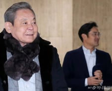 '11조 상속세' 예고에 삼성그룹주 주가 오르는 이유