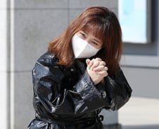 [단독] 홍현희, '전참시' 코로나19 확진 스태프와 동선 겹쳤다 "오늘 검사 진행"