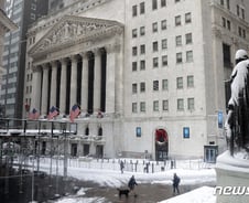 [뉴욕마감]지수별 혼조…S&P500지수 3거래일 연속 하락